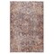 Flash Furniture Artisan Old English Style Traditional Rug - 5' x 7' - Red RC-EG-2021-2-57-GG - alternate 6